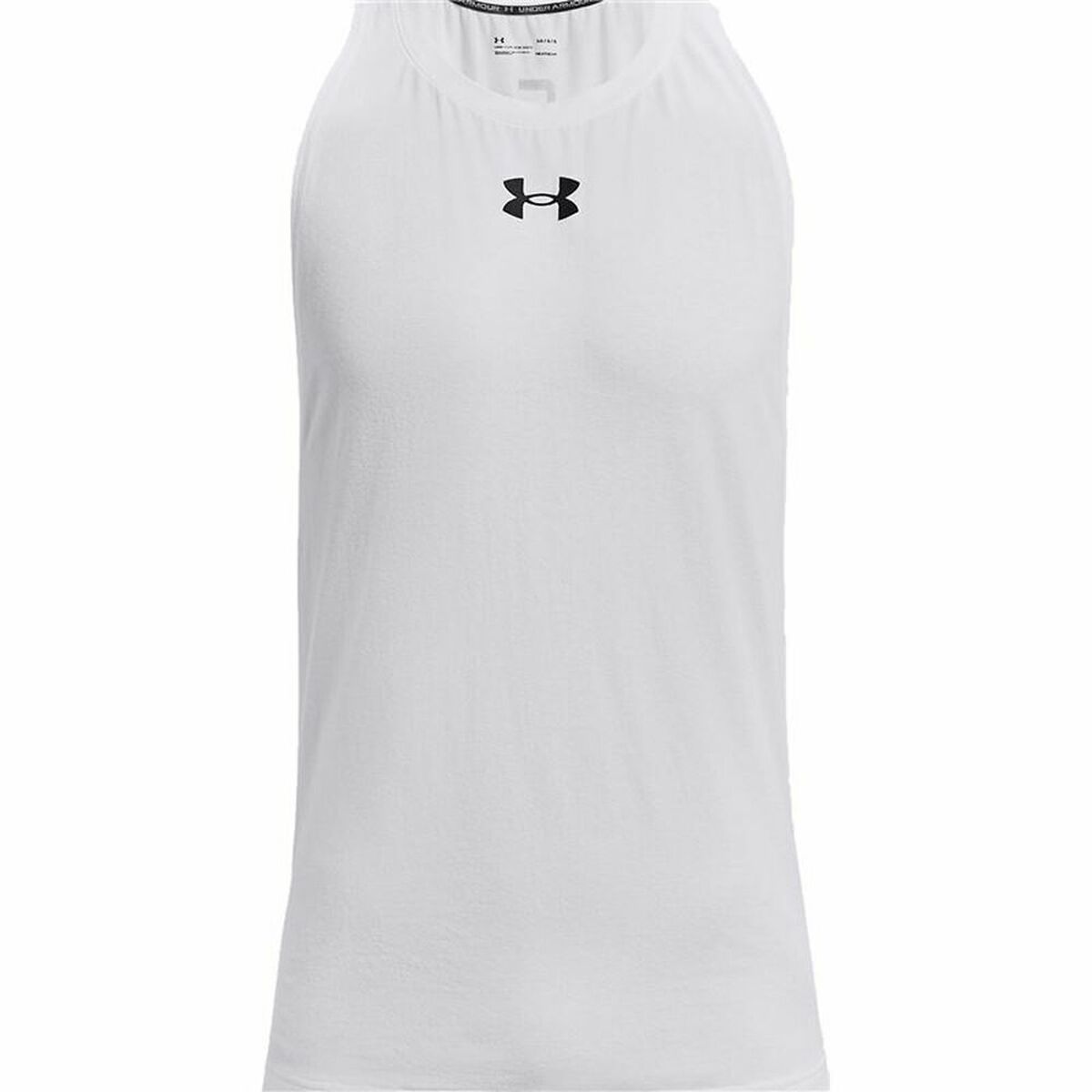 Tank Top Men Under Armour Baseline White/XXL
