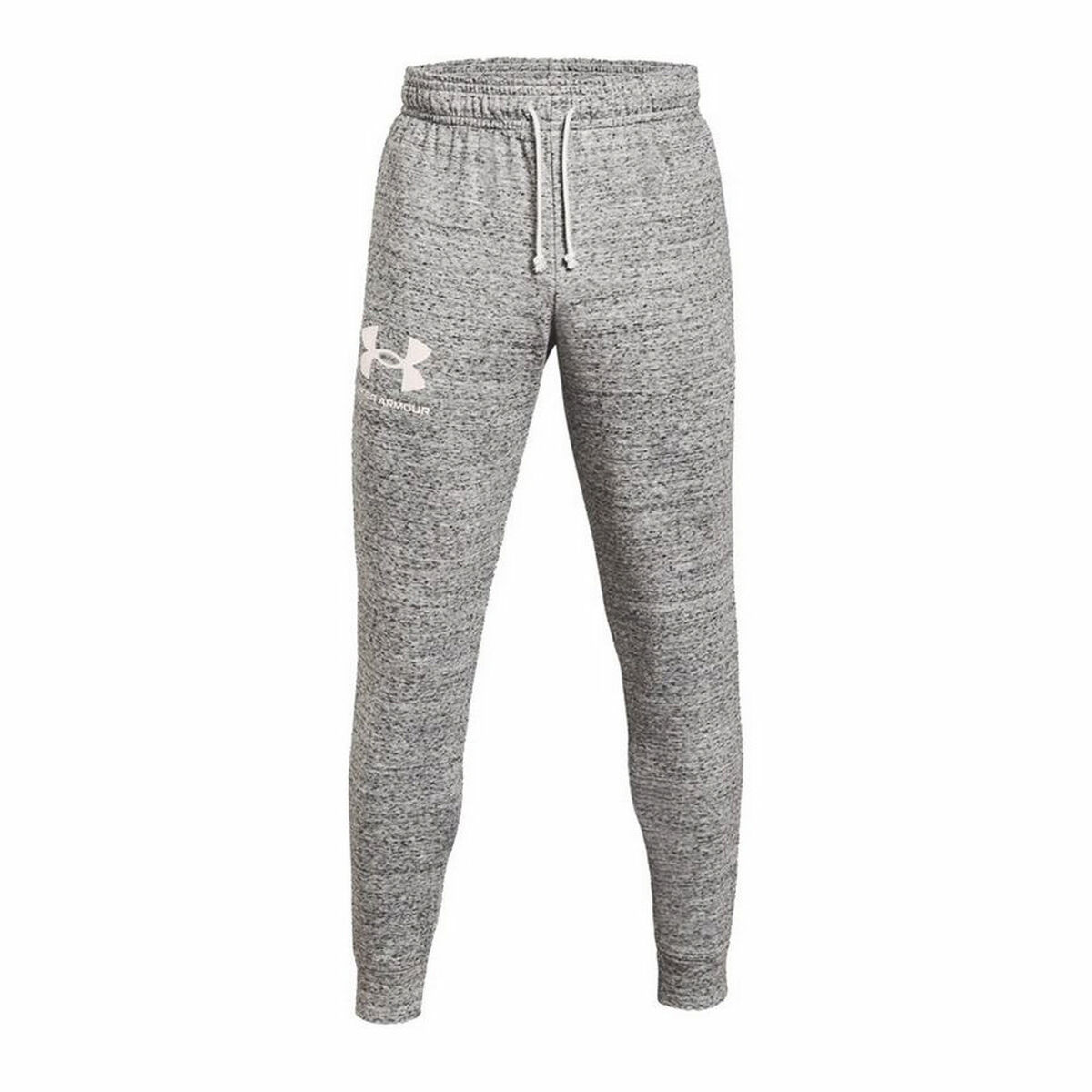 Adult Trousers Under Armour Rival Terry Dark grey Men/S