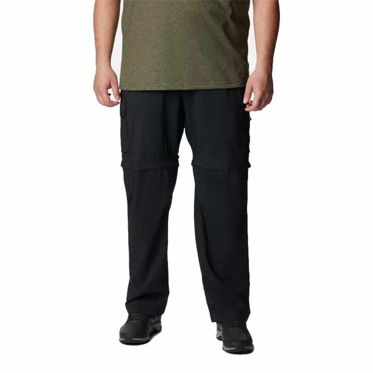 Adult Trousers Columbia Black/46
