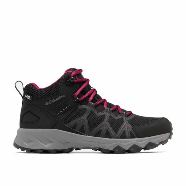 Hiking Boots Columbia Peakfreak III Outdry Lady Black/36