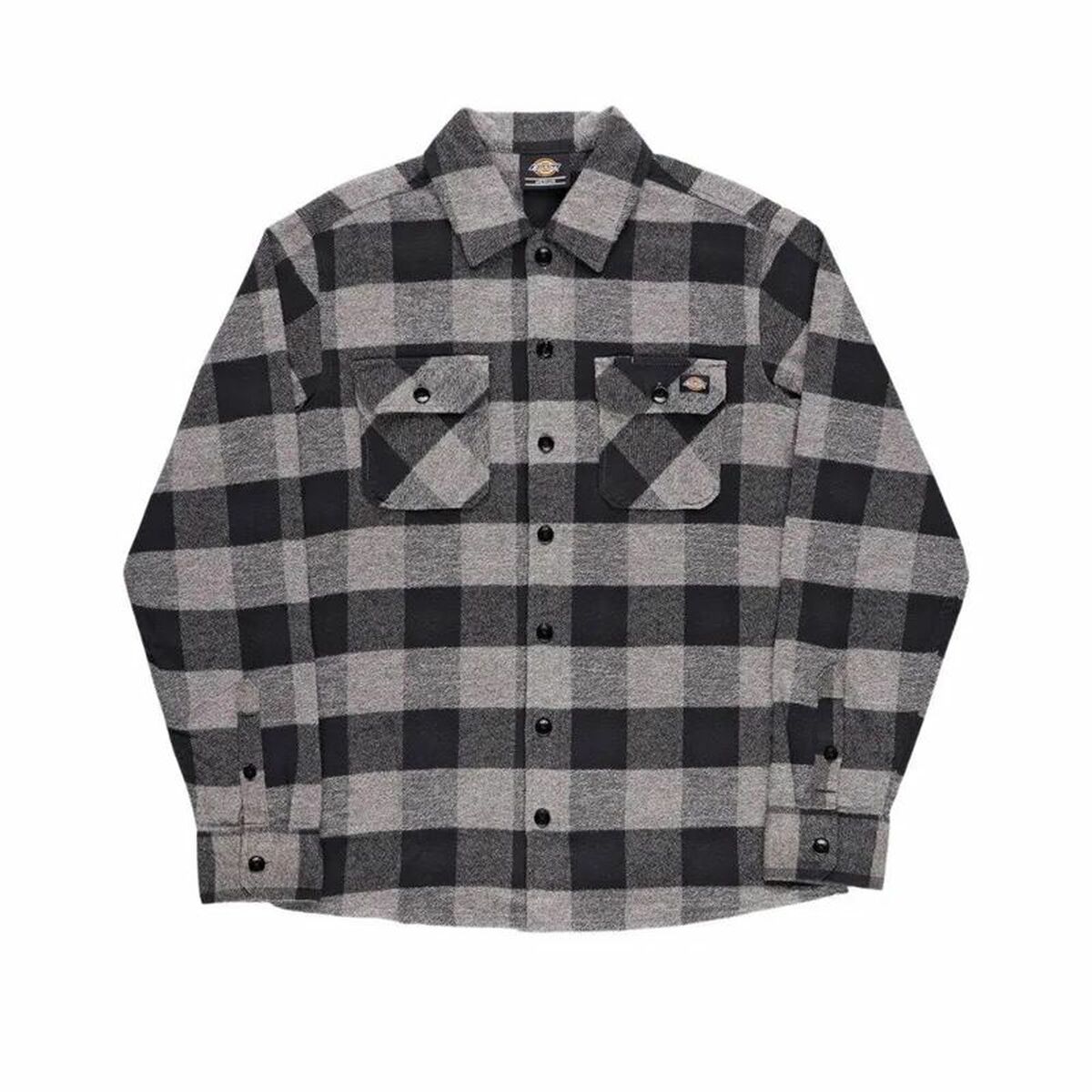 Men’s Long Sleeve T-Shirt Dickies New Sacramento Black/L