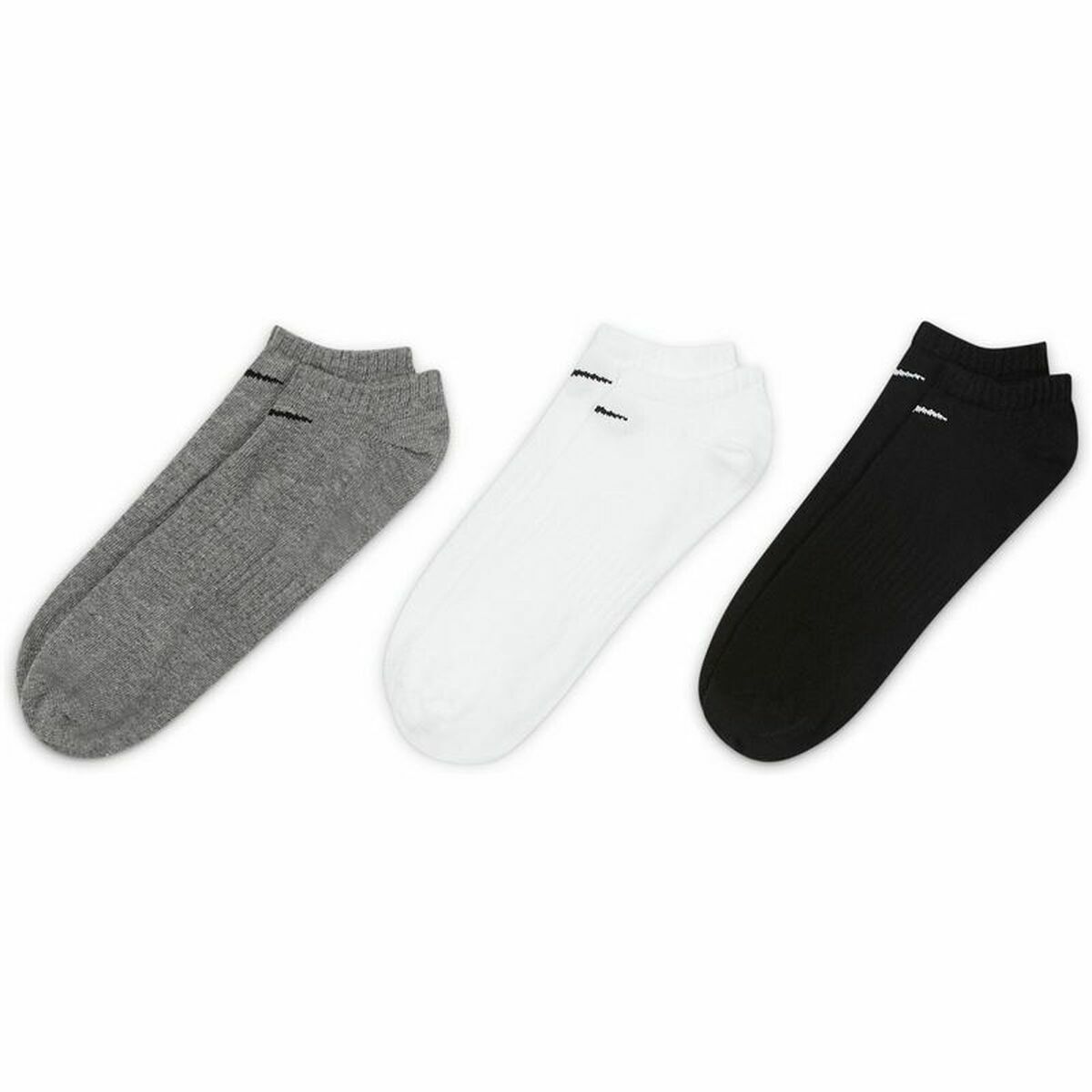 Socks Nike Everyday Lightweight White/XL