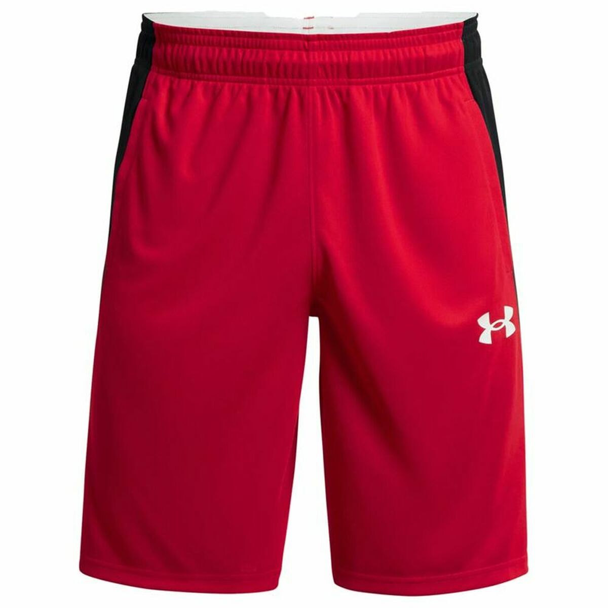 Adult Trousers Under Armour Baseline Red Men/M