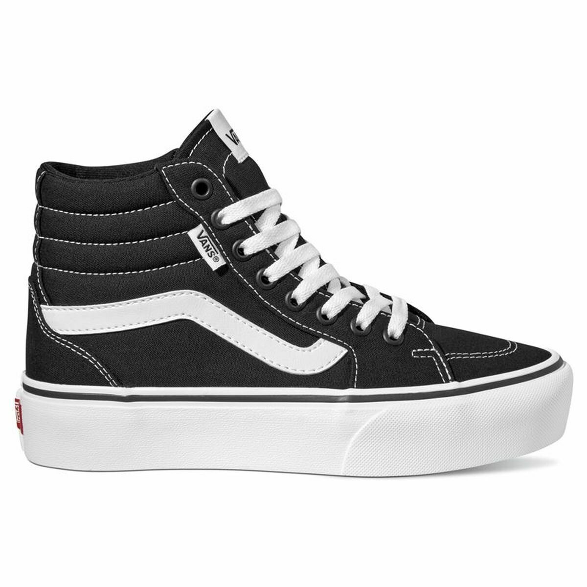 Women’s Casual Trainers Vans Filmore Hi Platform Black/35