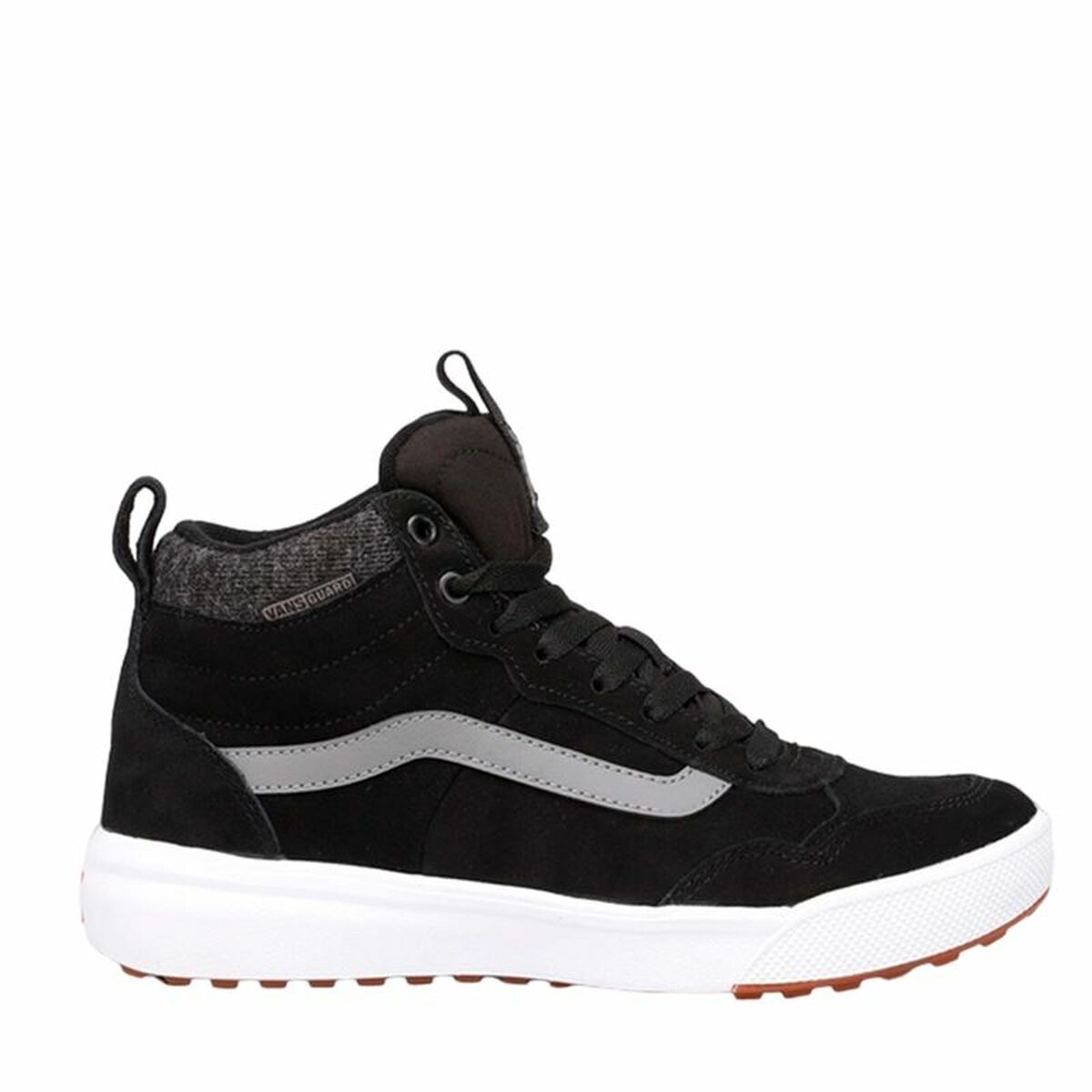 Women’s Casual Trainers Vans Range Exp Hi Guard Black/37