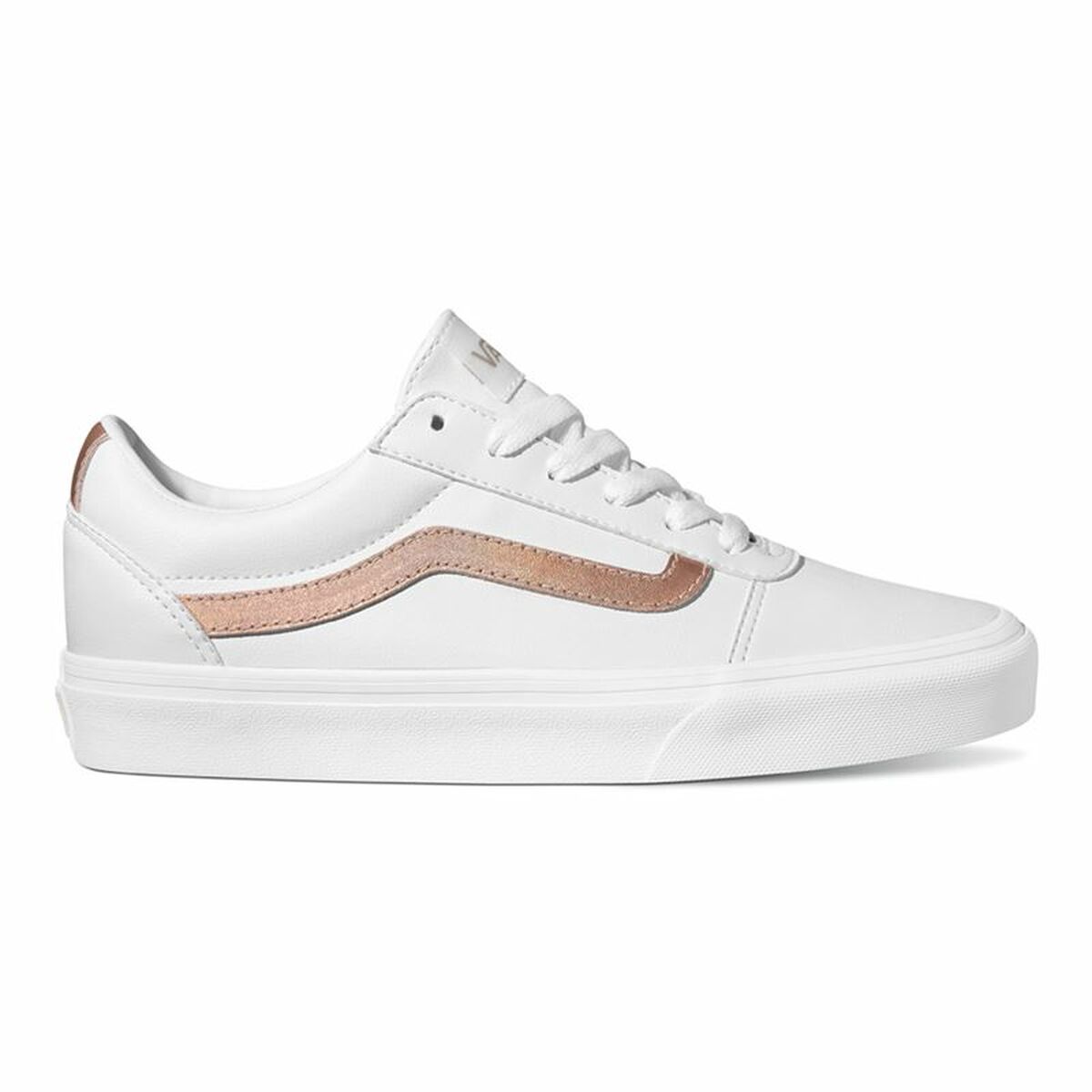Women’s Casual Trainers Vans Ward White/38