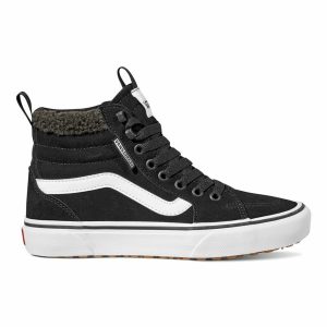Women’s Casual Trainers Vans Filmore Hi VansGuard Black/36