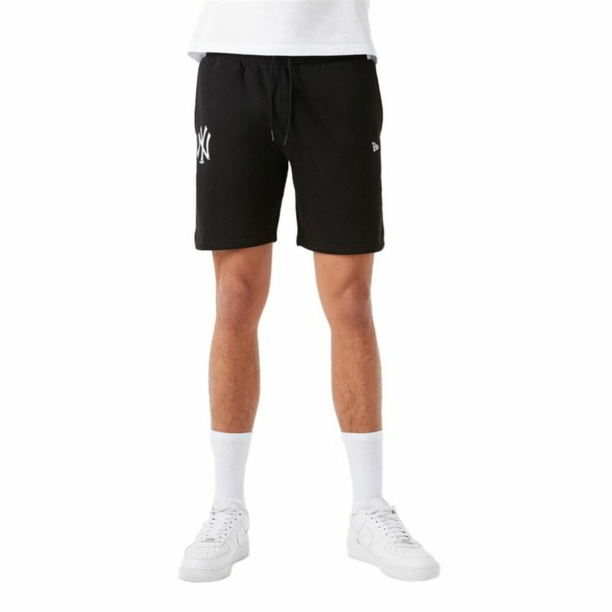 Men's Sports Shorts New Era MLB Seasonal Team New York Black/L