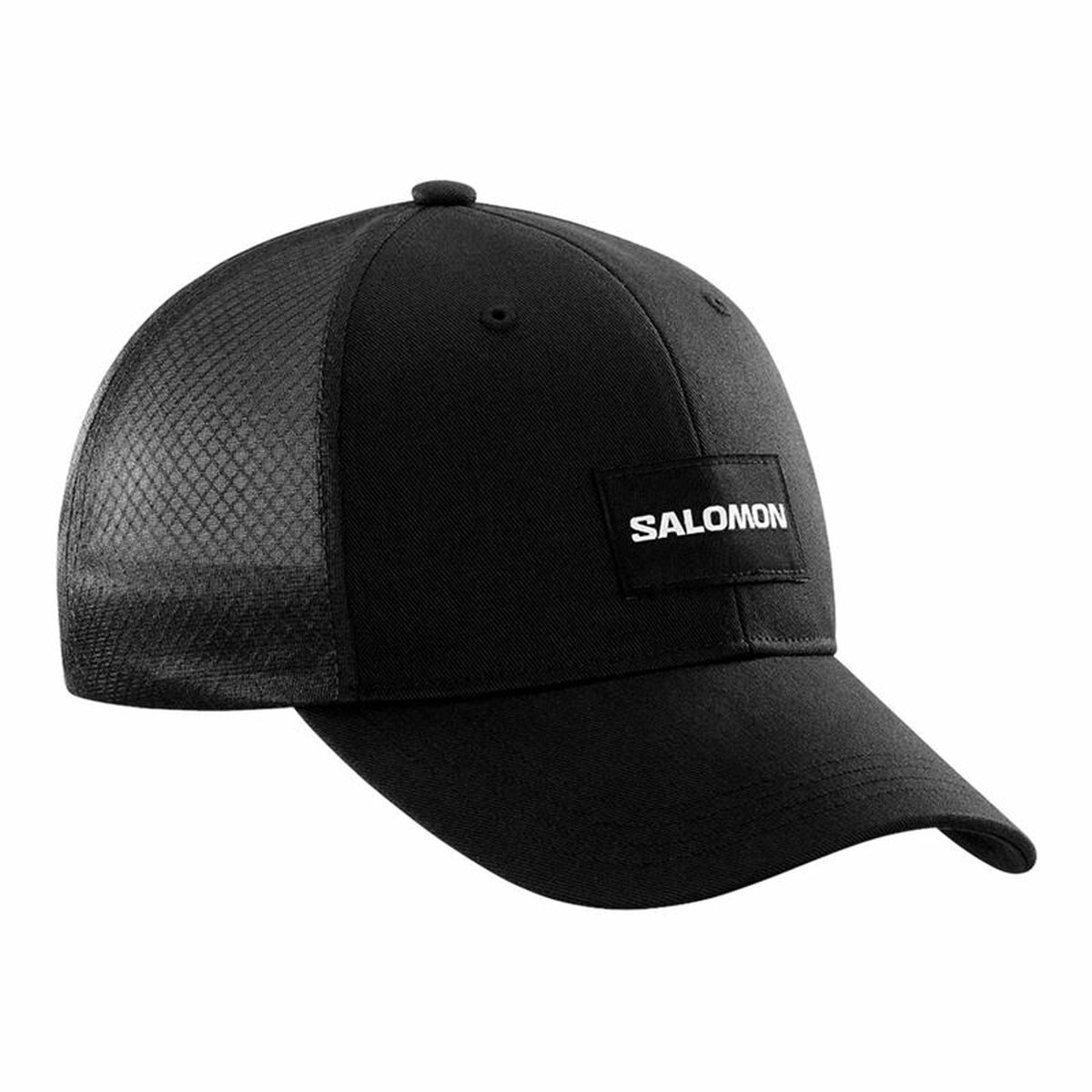 Sports Cap Salomon Black One size/S/M
