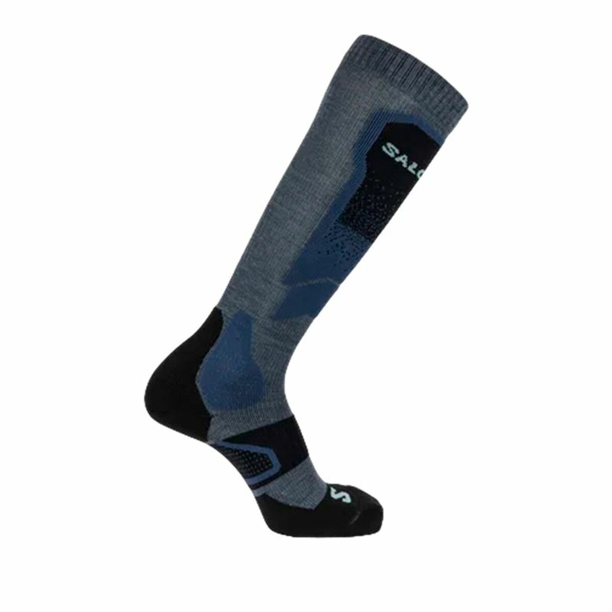 Sports Socks Salomon S/Max Copen Blue/39-41