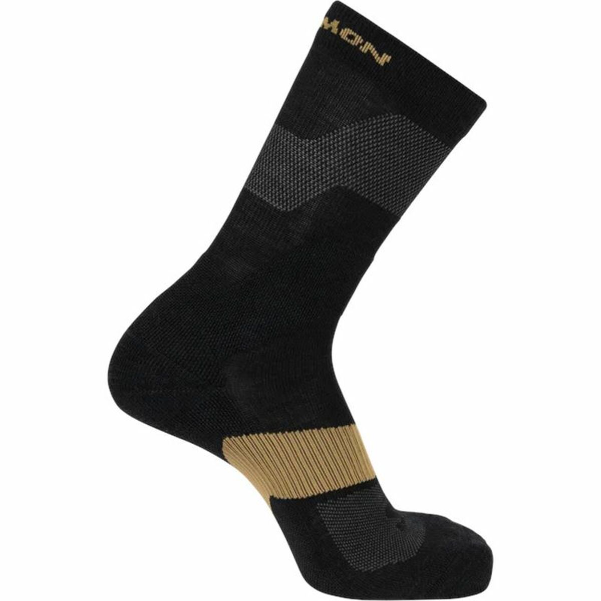 Sports Socks Salomon X Ultra Black/39-41