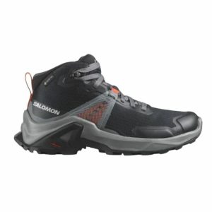 Children's Mountain Boots Salomon X Raise Mid GTX Infantil Black/36