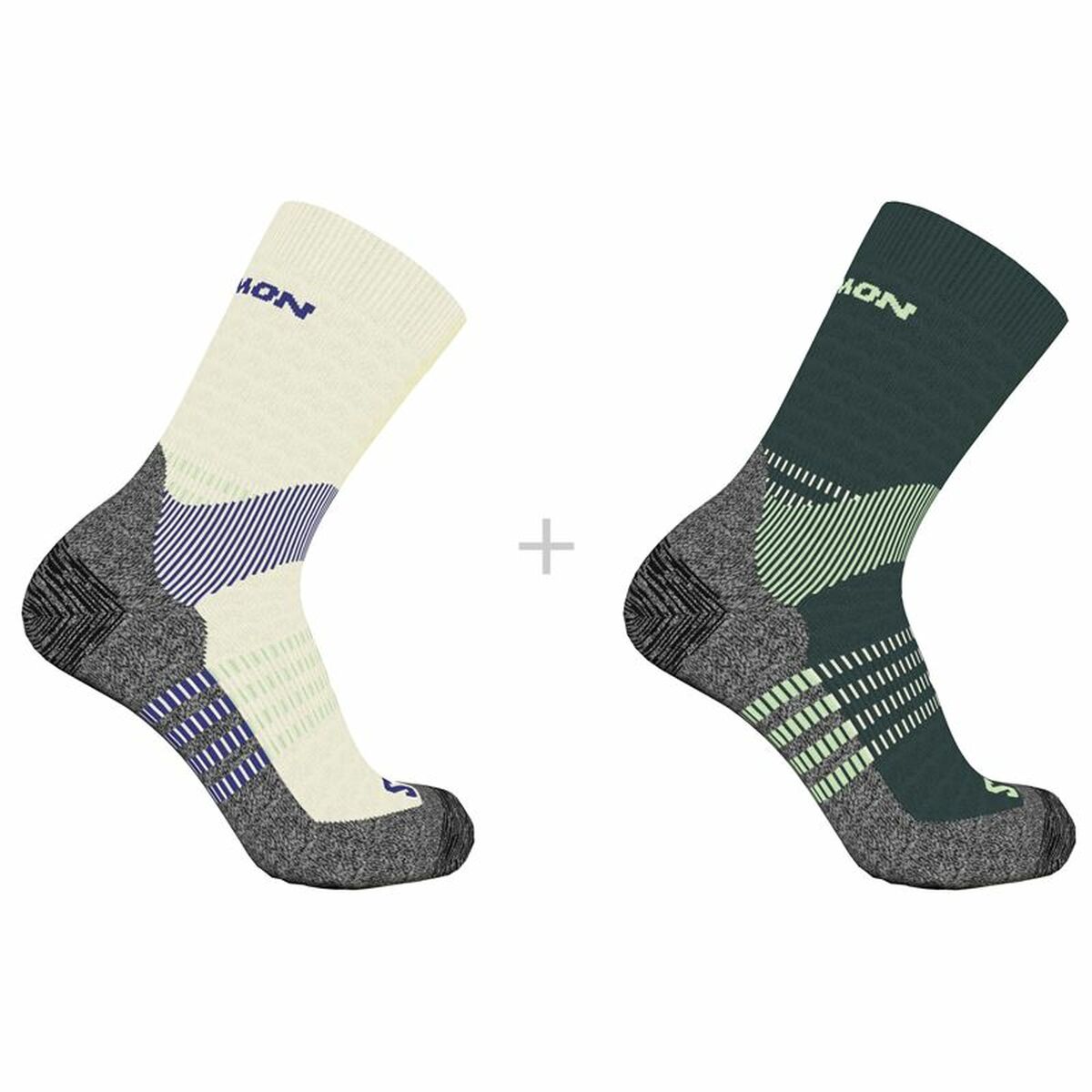 Sports Socks Salomon X Ultra Access/39-41
