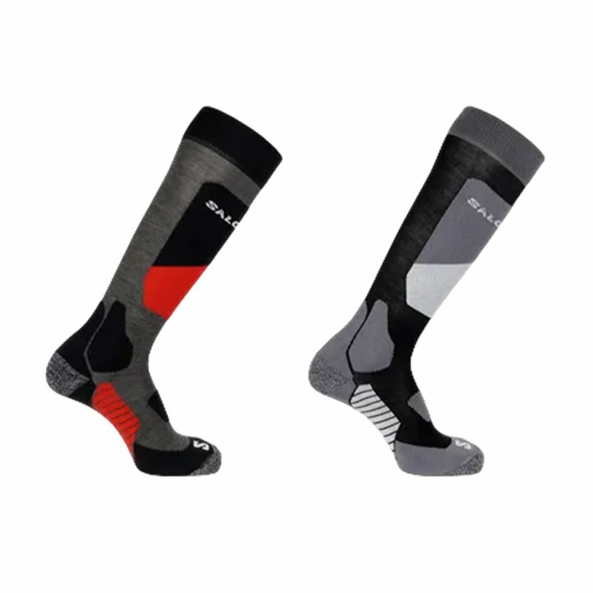 Sports Socks Salomon S/Access 2-Pack 2 Units/39-41