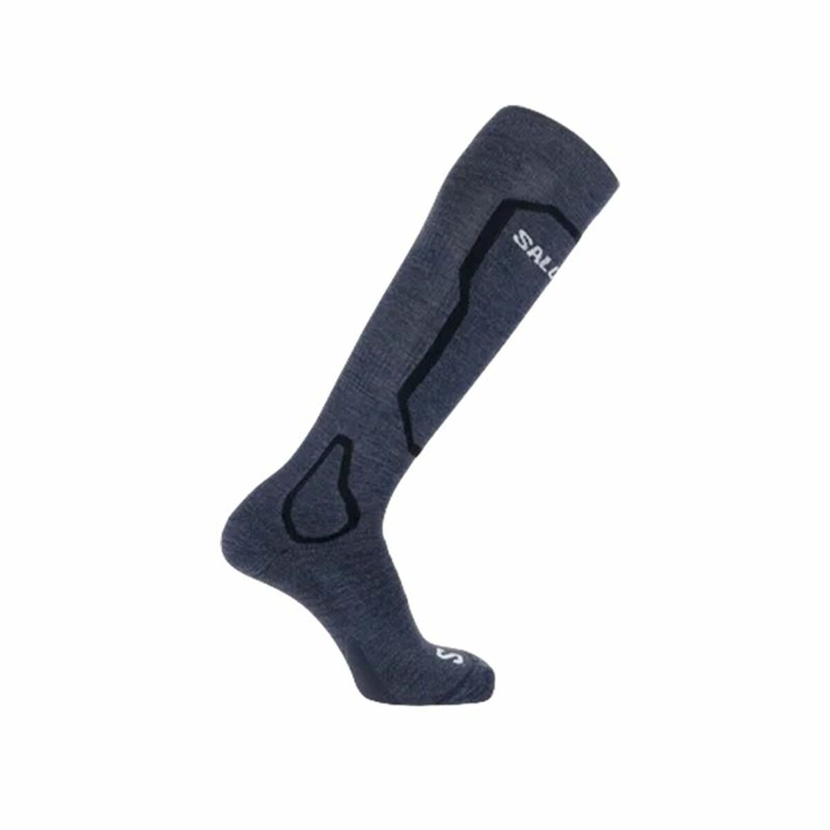Sports Socks Salomon S/Blaze Sargasso Dark grey/39-41