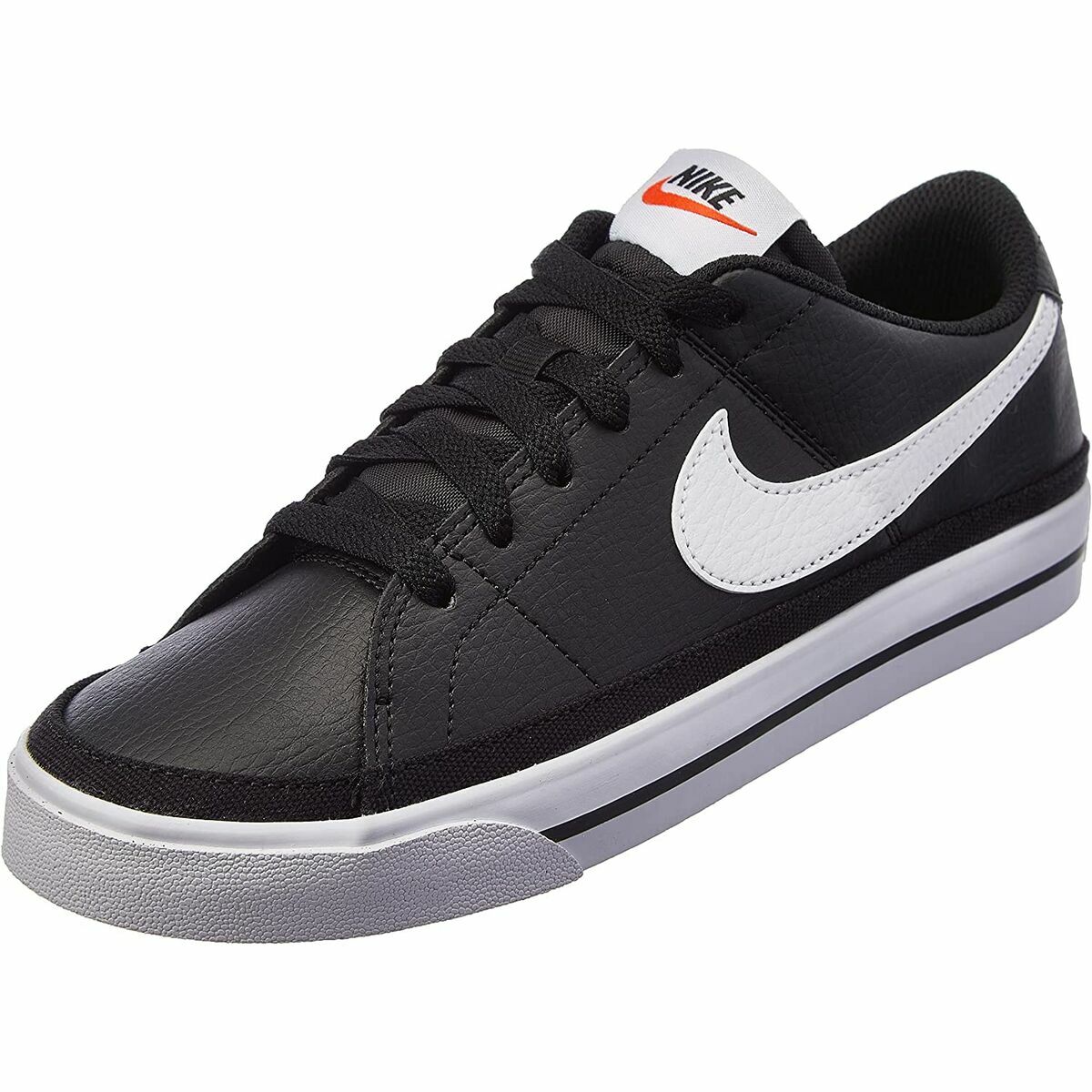 Women’s Casual Trainers Nike Court Legacy Next Nature Black/36.5