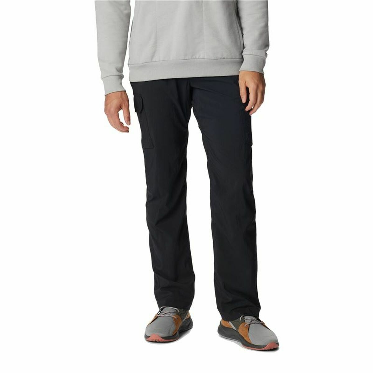 Adult Trousers Columbia Silver Ridge™ Utility Black Men/38