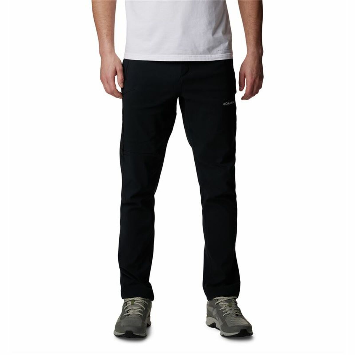 Adult Trousers Columbia Ess+ Futureverse Black Men/38