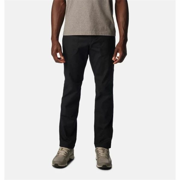 Adult's Tracksuit Bottoms Columbia Black/28