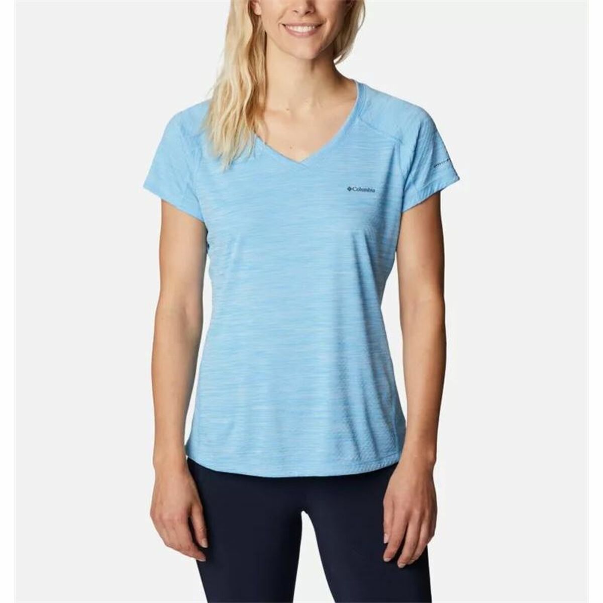 Women’s Short Sleeve T-Shirt Columbia Zero Rules™/S