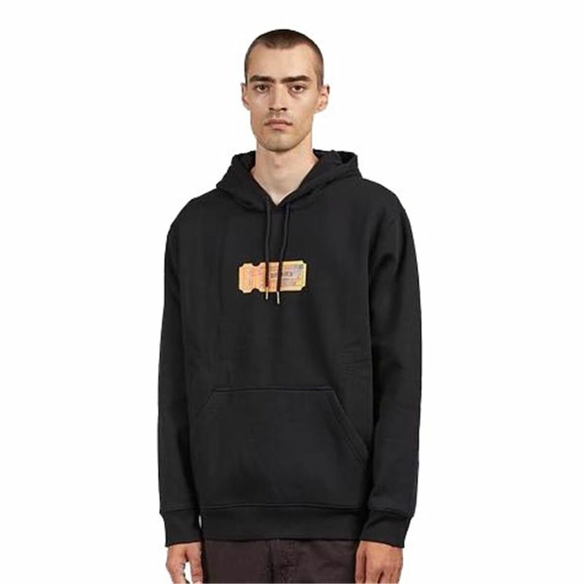 Men’s Hoodie Dickies Paxico White Black/L