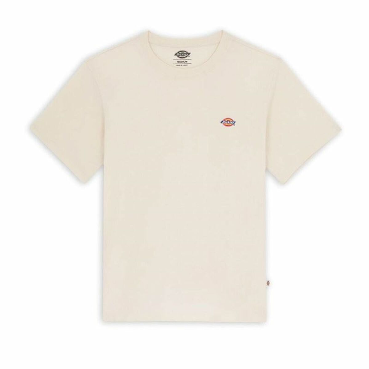 Men’s Short Sleeve T-Shirt Dickies Ss Mapleton Beige/M