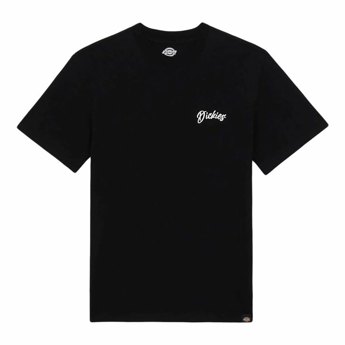 Men’s Short Sleeve T-Shirt Dickies Dighton Black/S