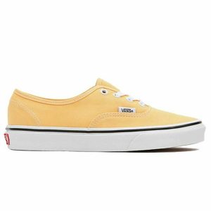 Women's casual trainers Vans Authentic Yellow/36
