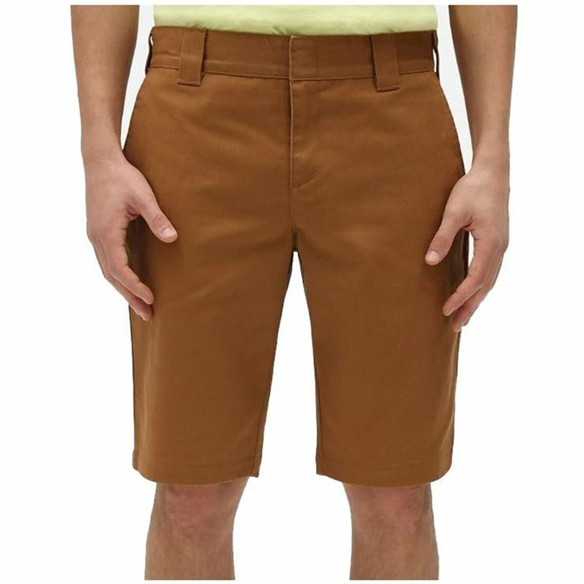 Sports Shorts Dickies Slim Fit Rec Brown Light brown/28