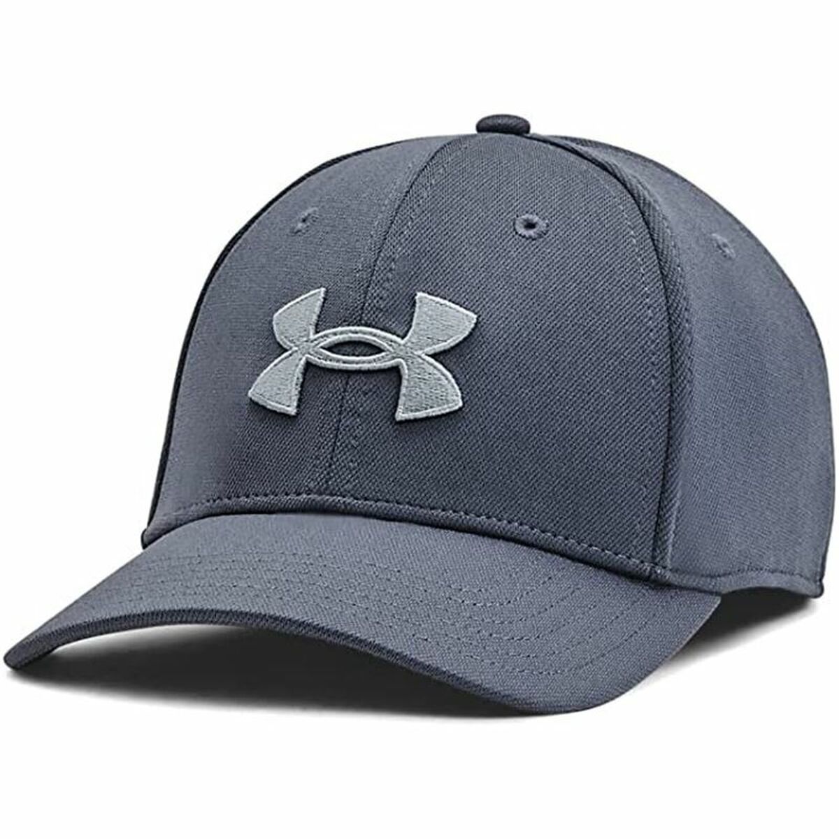 Sports Cap Under Armour Blitzing Grey/S/M