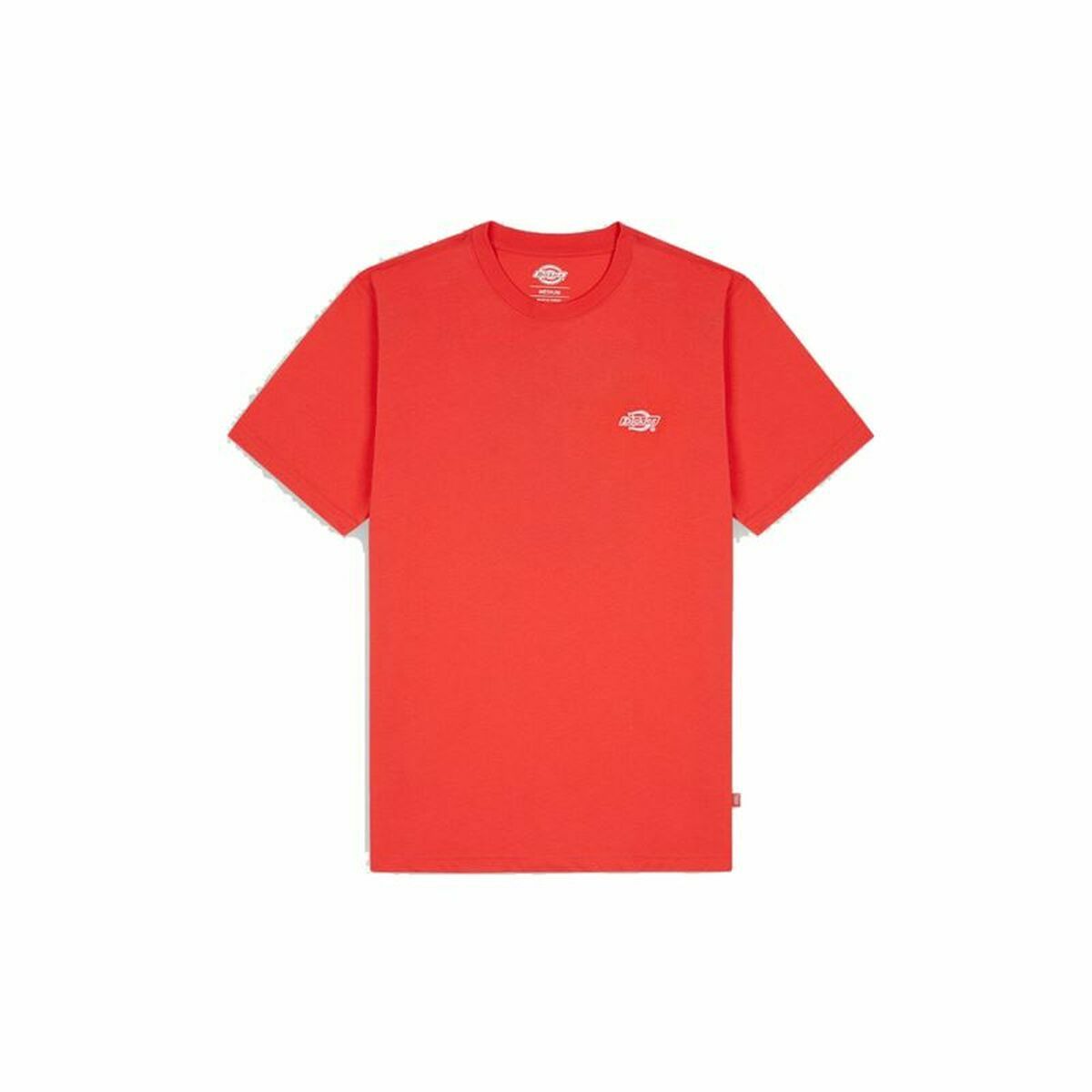 Short Sleeve T-Shirt Dickies Summerdale  Coral Men/M