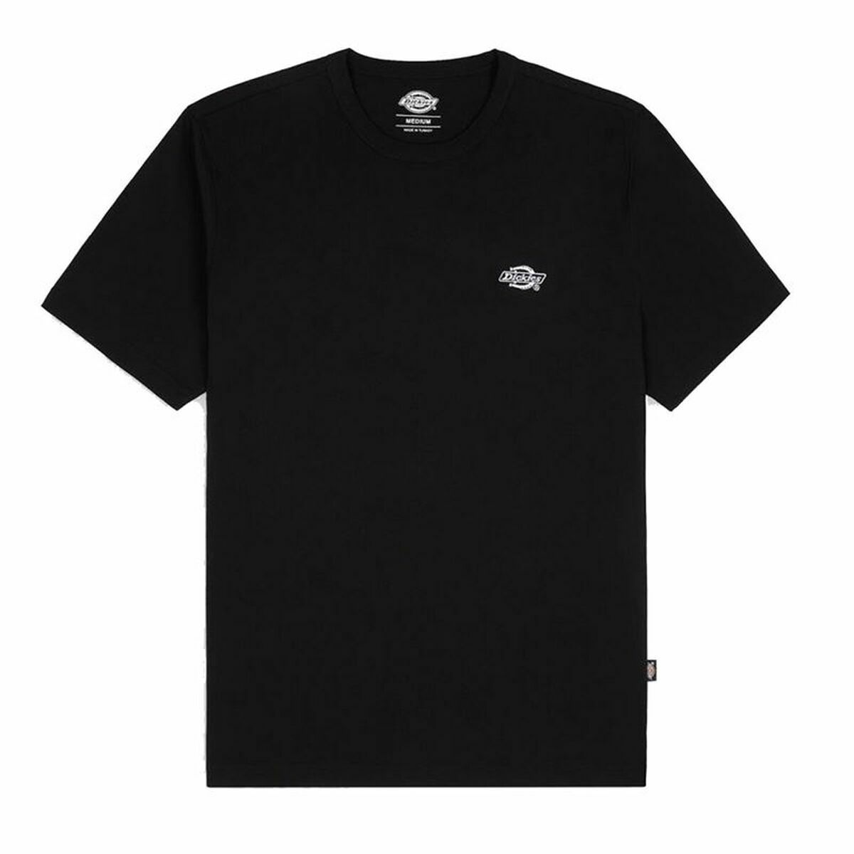 Short Sleeve T-Shirt Dickies Summerdale  Black Men/M