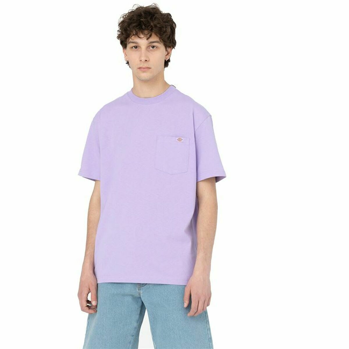 Short Sleeve T-Shirt Dickies Porterdale  Men/M