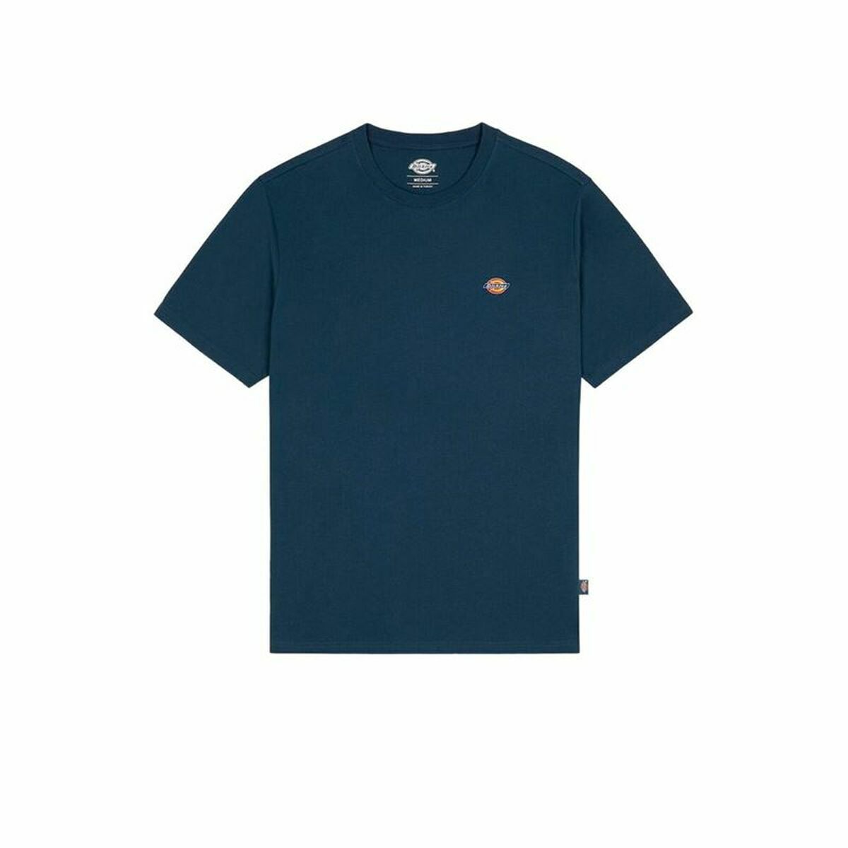 Short Sleeve T-Shirt Dickies Mapleton Air Force Blue Dark blue Men/M