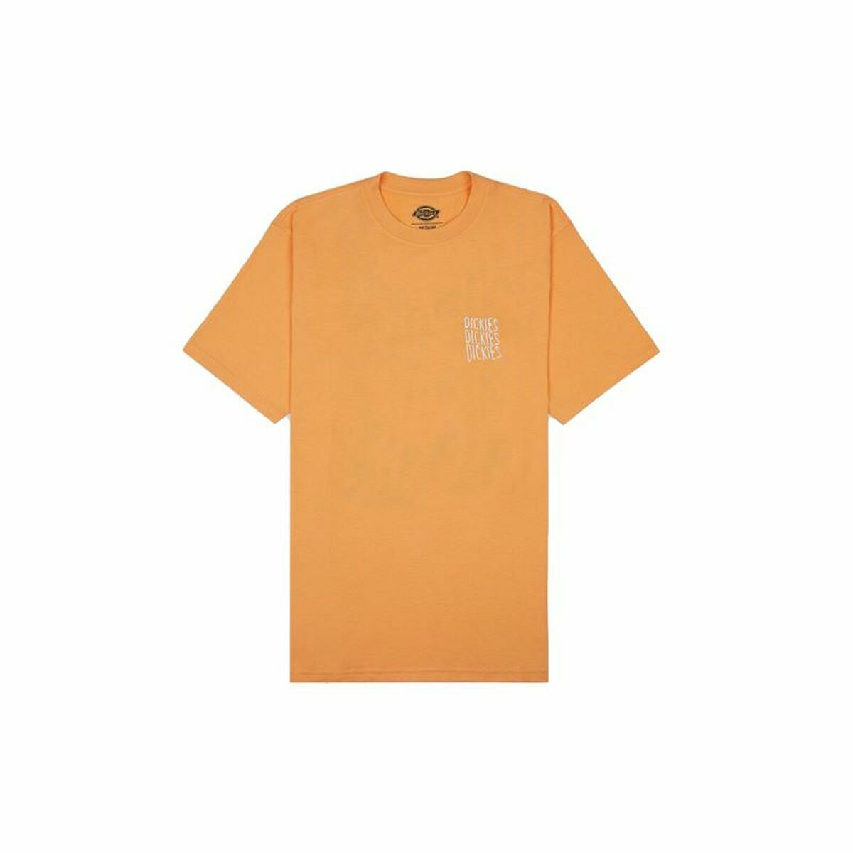 Short Sleeve T-Shirt Dickies Creswell Orange Men/M