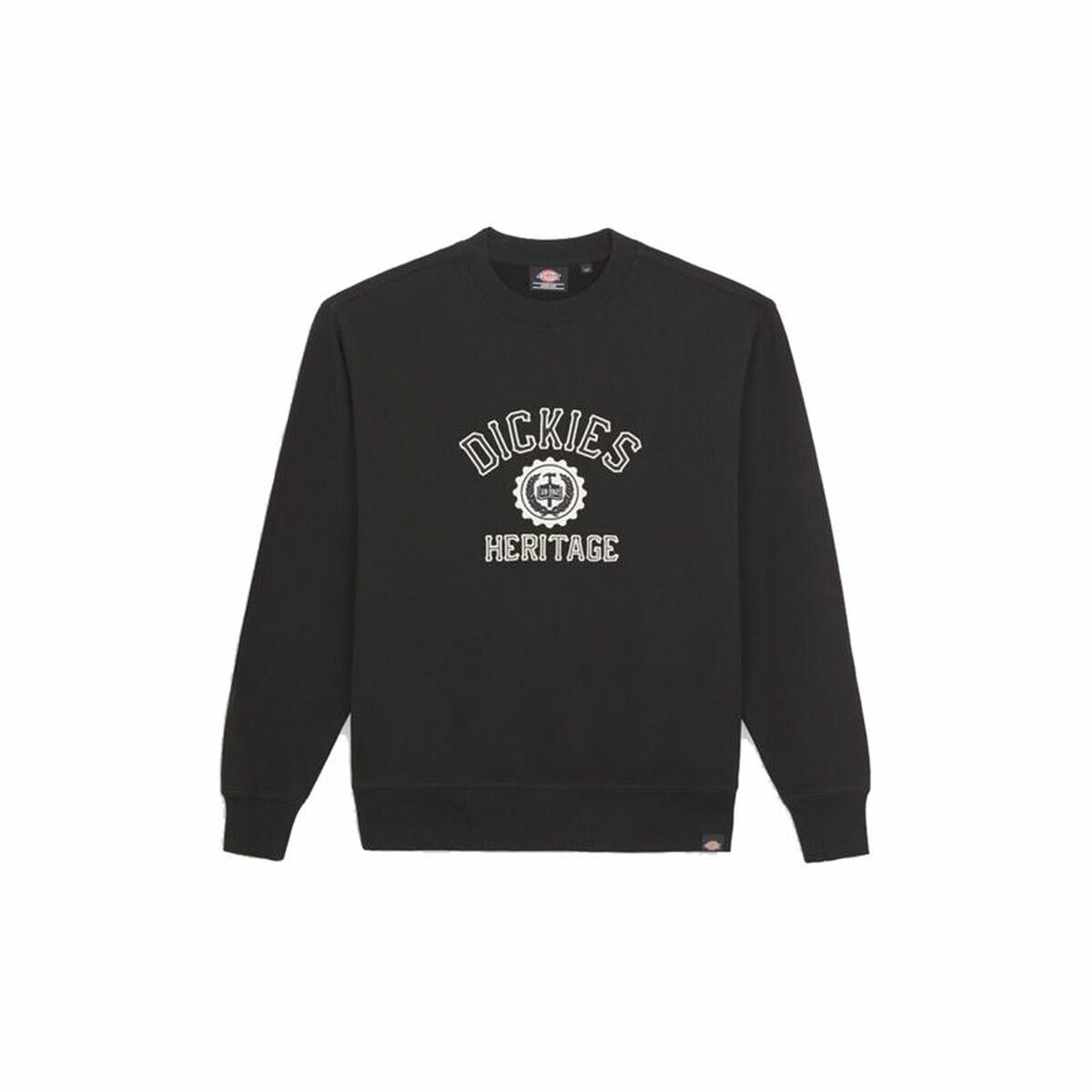 Men’s Hoodie Dickies Oxford White Black/L