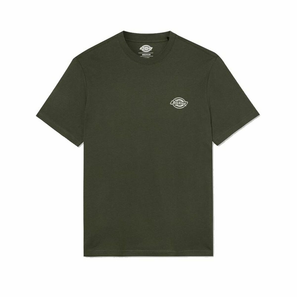 Short Sleeve T-Shirt Dickies Holtville  Green Men/M