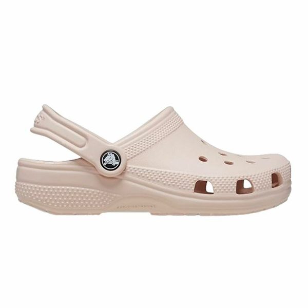 Clogs Crocs White Natural/19-20