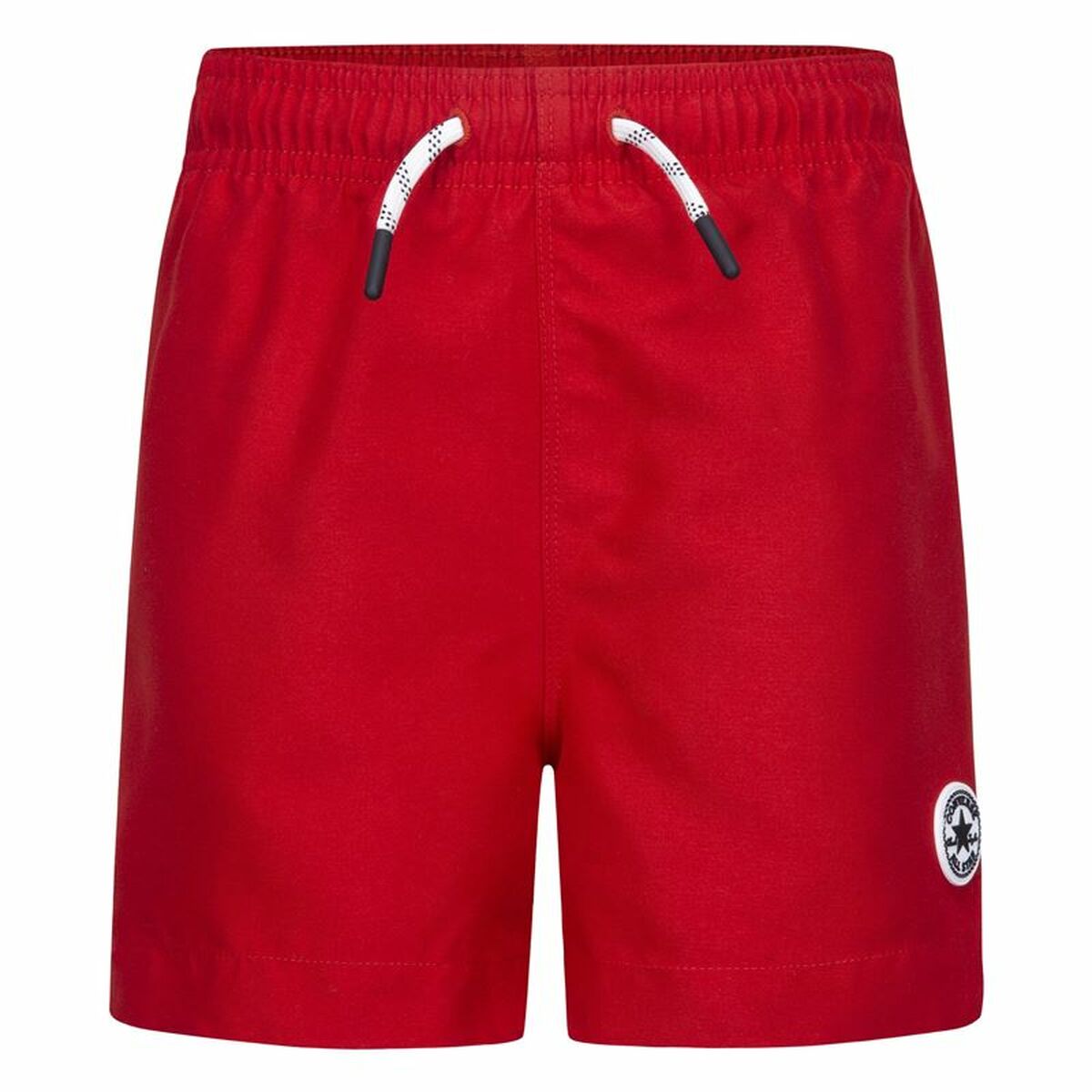 Children’s Bathing Costume Converse Core Pull-On Red/5-6 Years
