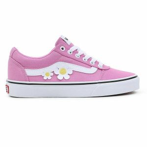 Women’s Casual Trainers Vans Ward Pink/36