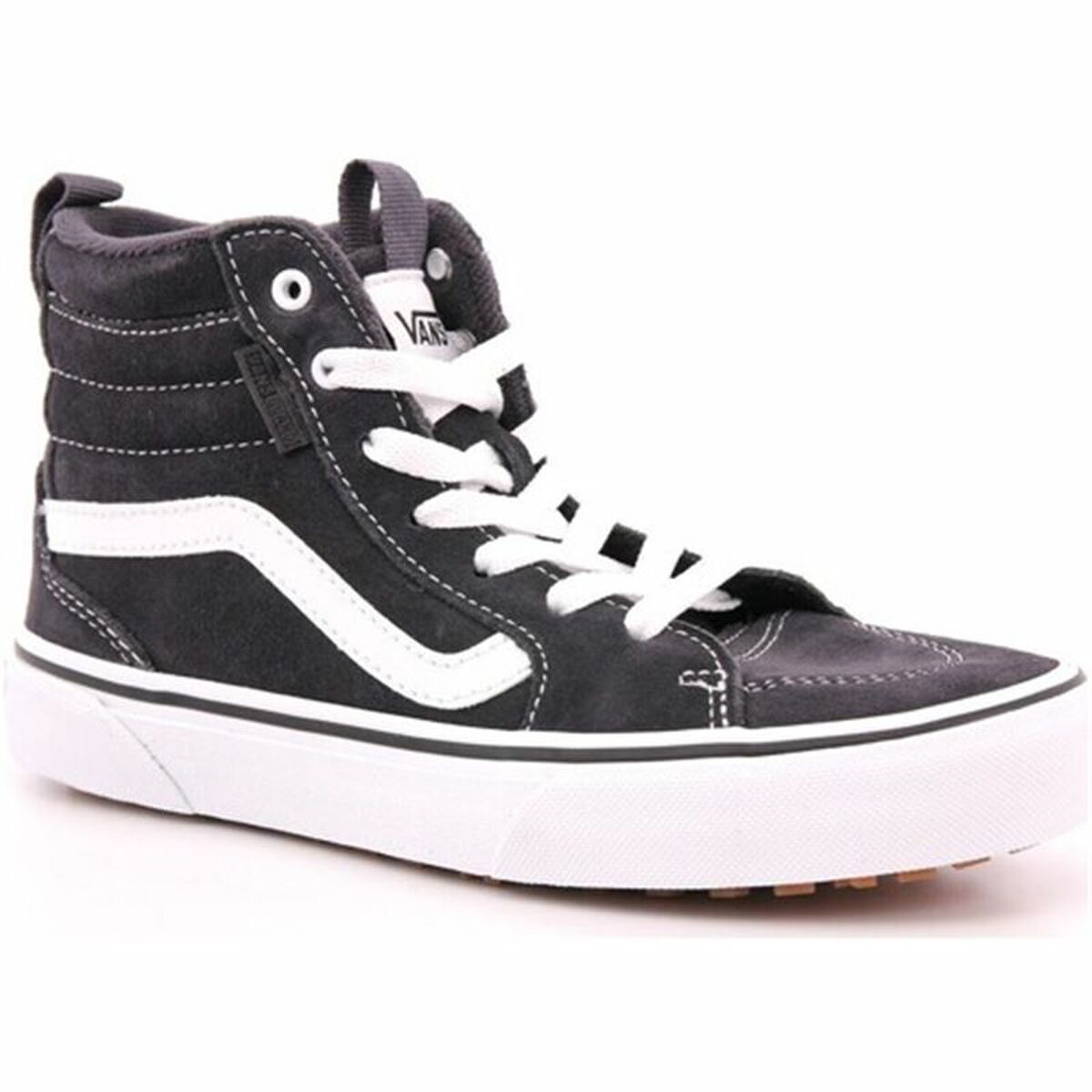 Children’s Casual Trainers Vans Filmore Hi Guard Hi Guard YT Unexplored Black/50