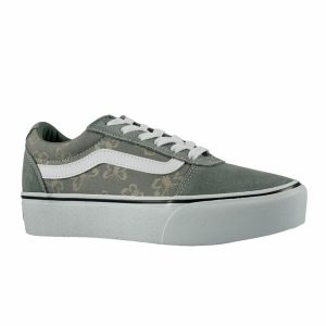 Women’s Casual Trainers Vans Ward Platform/37
