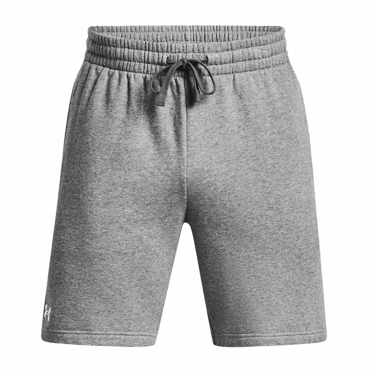 Sports Shorts Under Armour Rival Fleece Grey/L