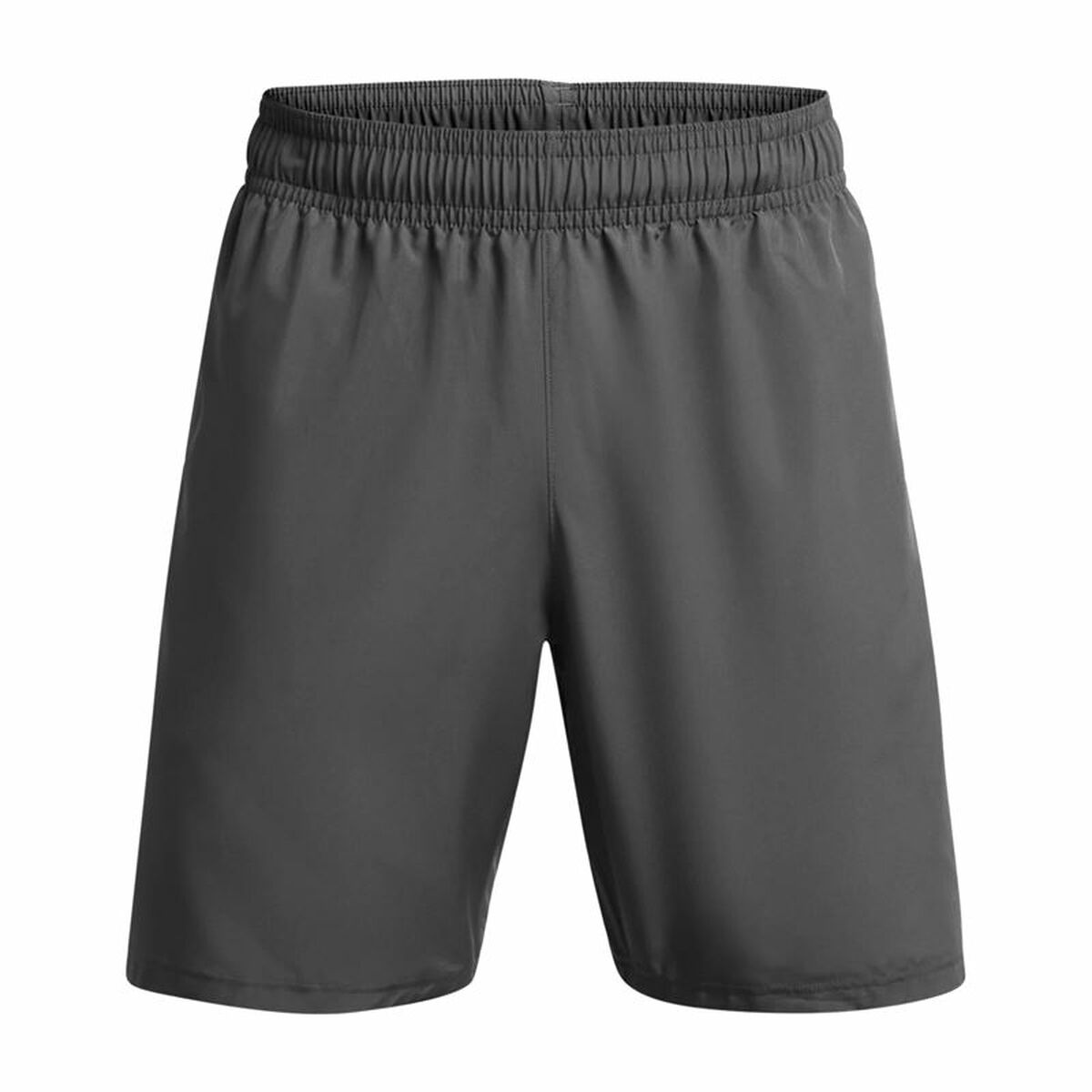 Adult Trousers Under Armour Wordmark Grey Men/S