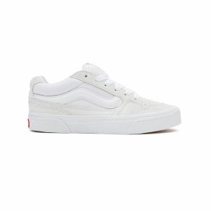 Women's casual trainers Vans Caldrone White/37