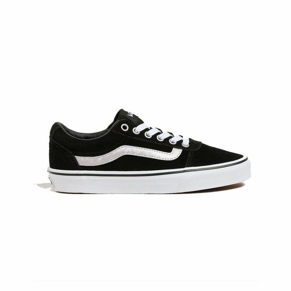 Women's casual trainers Vans Ward Mtss Black/35