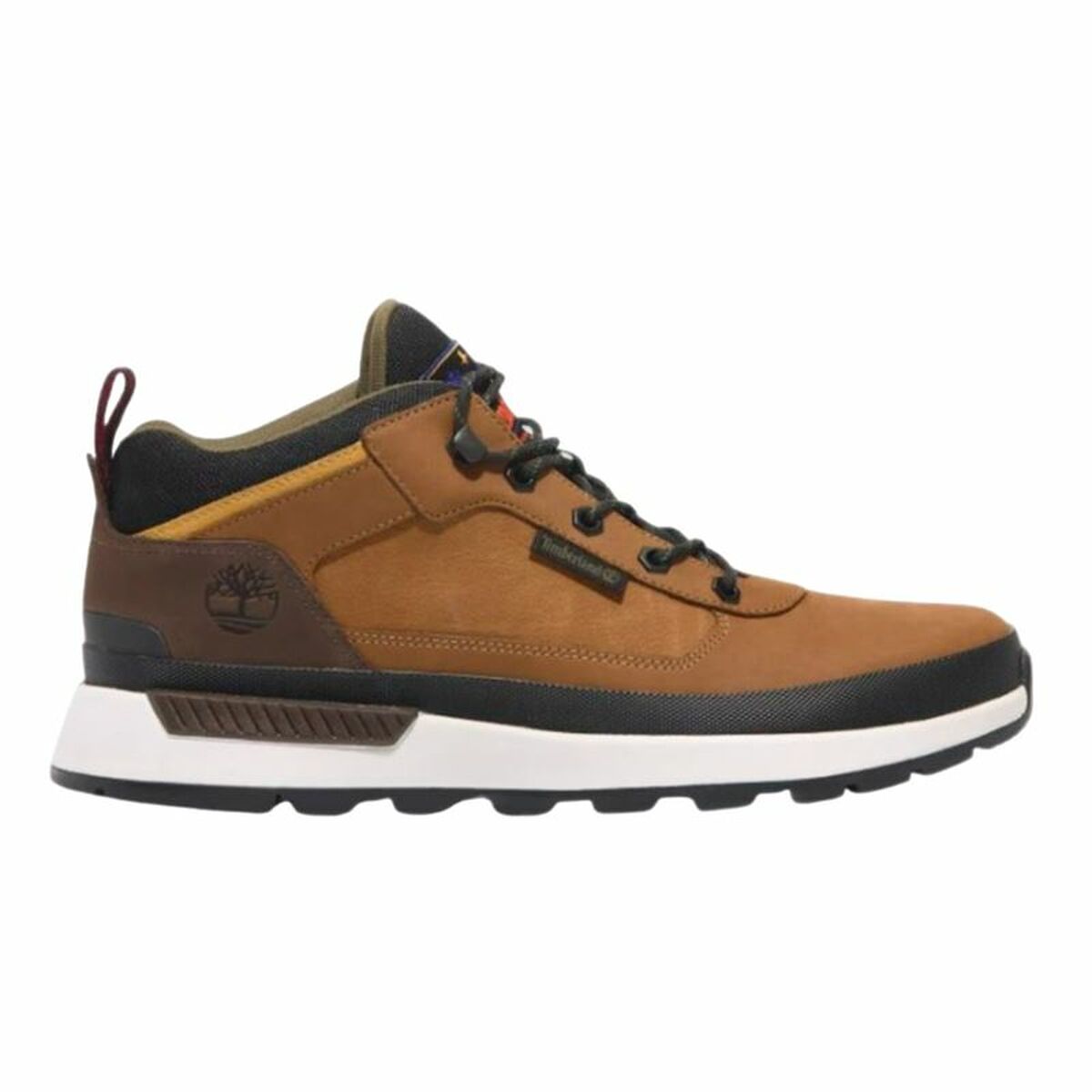 Women's casual trainers Timberland Field Trekker Low Lace Up Brown/40