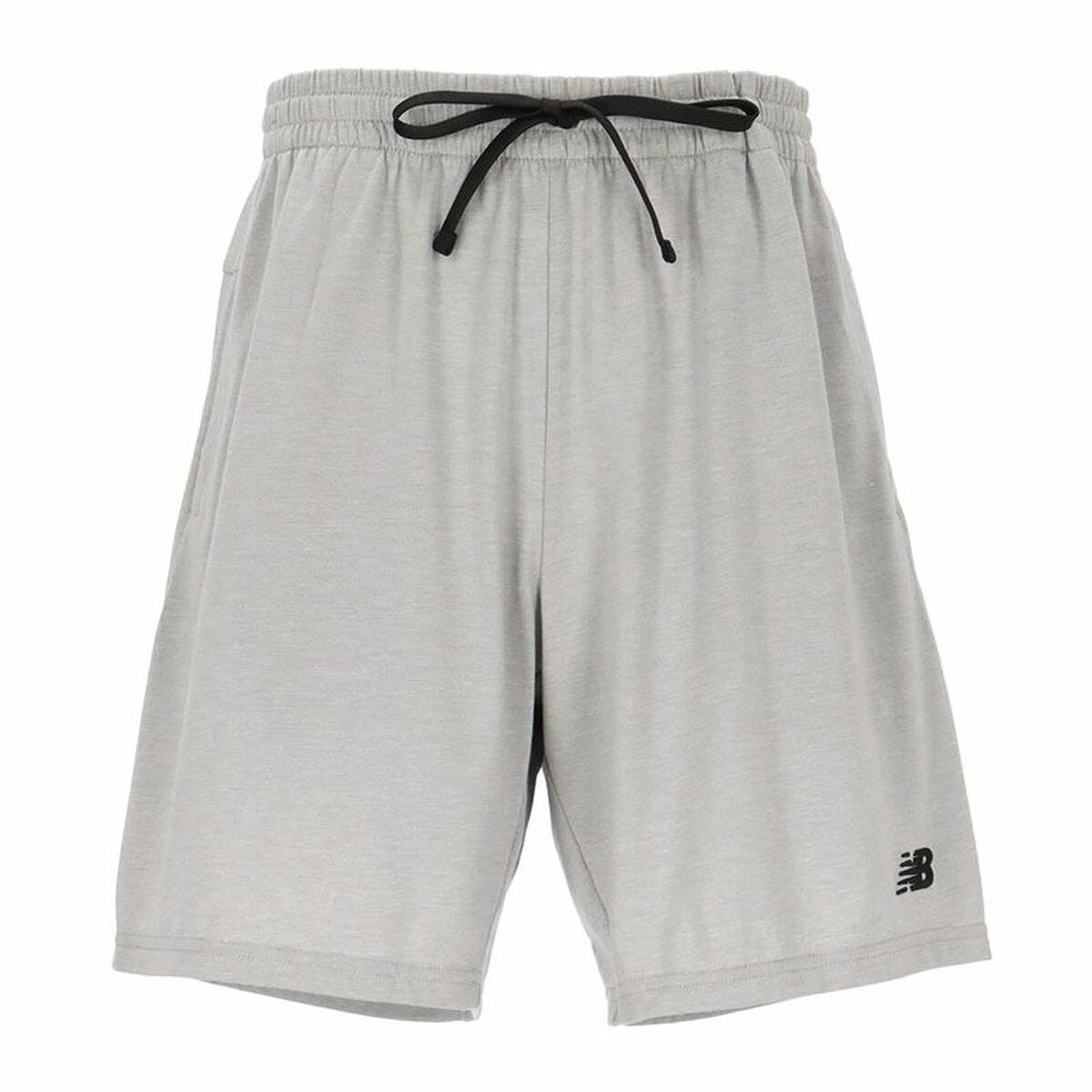 Adult Trousers New Balance Sport Essentials Heathertech Grey Men/L