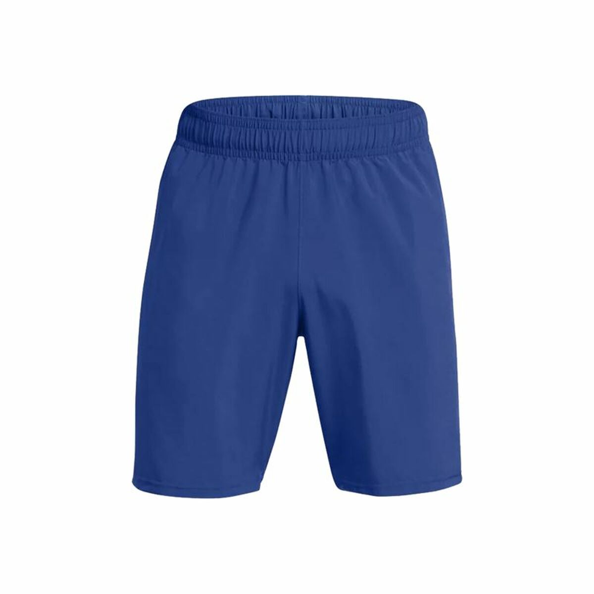 Sports Shorts Under Armour Woven Wdmk Blue/M