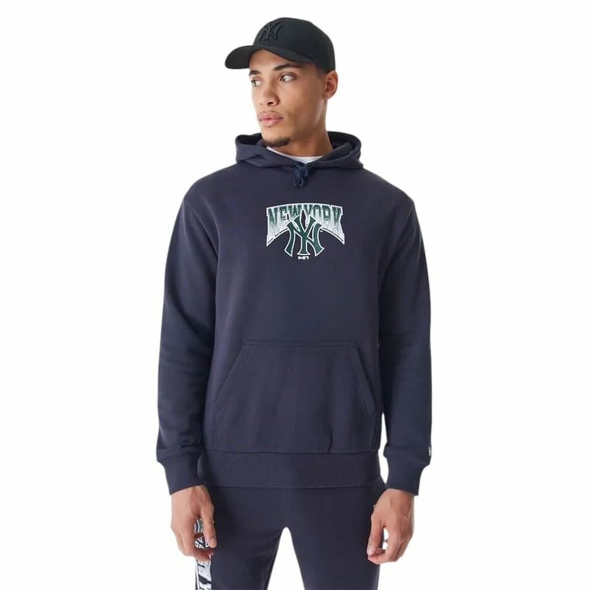 Men’s Hoodie New Era MLB GRADIENT OS/L